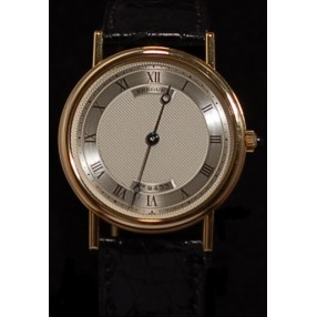 Cadran De Montre Chronographe Telda Or - 34,18 Mm - Réf CHRO4 - Occasion