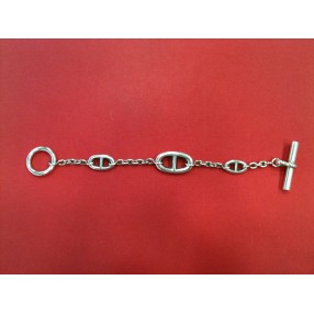 Bracelet Hermès Farandole en argent