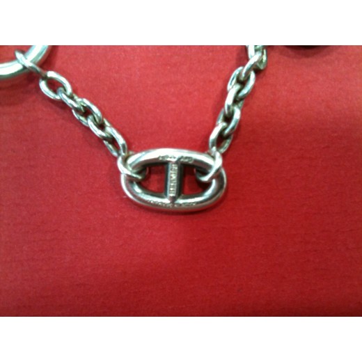 Bracelet Hermès Farandole en argent