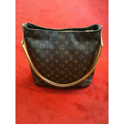 Sac Louis Vuitton Looping en toile monogram