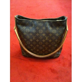 Sac Louis Vuitton Looping en toile monogram