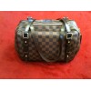 Sac Louis Vuitton Rivington PM en toile damier