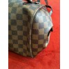 Sac Louis Vuitton Rivington PM en toile damier