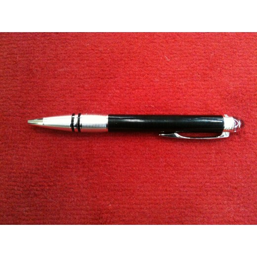 Stylo bille Montblanc Starwalker carbone