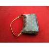 Pochette Louis Vuitton Accessoires en toile monogram