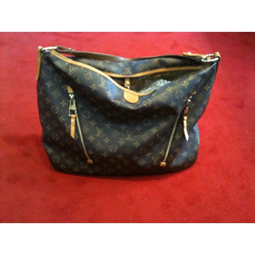 Sac Louis Vuitton Delighful XL en toile monogram