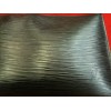 Pochette Louis Vuitton Accessoires en cuir épi noir