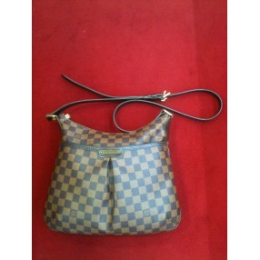 Sac Louis Vuitton Bloomsburry PM en toile damier