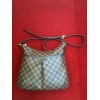 Sac Louis Vuitton Bloomsburry PM en toile damier
