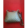 Sac Louis Vuitton Bloomsburry PM en toile damier