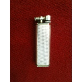 Briquet Dunhill années 30 en argent