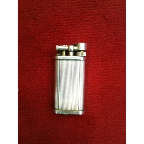 Briquet Dunhill années 30 en métal argenté