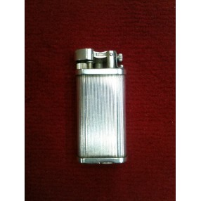 Briquet Dunhill années 30 en métal argenté