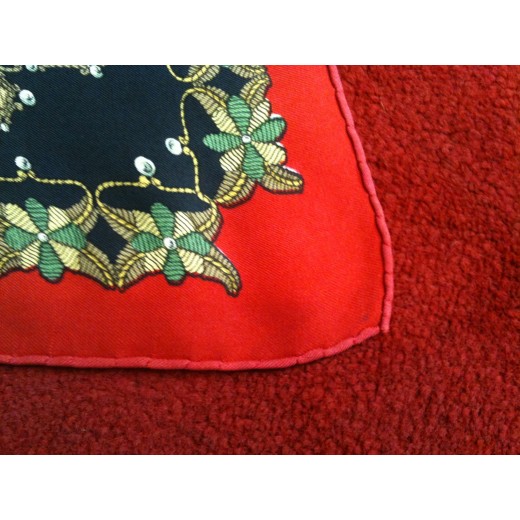 Carré Hermès Scheherazade en soie