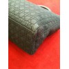 Sac Dior Lady Dior en tissu noir