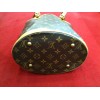 Sac Louis Vuitton Bucket en toile monogram