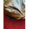 Sac Louis Vuitton Kalahari en cuir camel