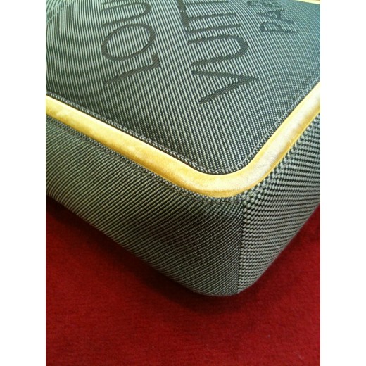 Sac messenger Louis Vuitton en tissu