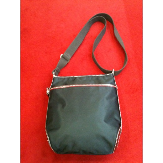 Sac Lancel  noir et marron