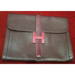 Porte Document Hermes