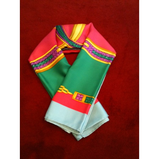 Foulard Must de Cartier en soie