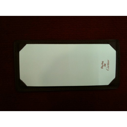 Etui pour bloc-notes Cartier Pasha