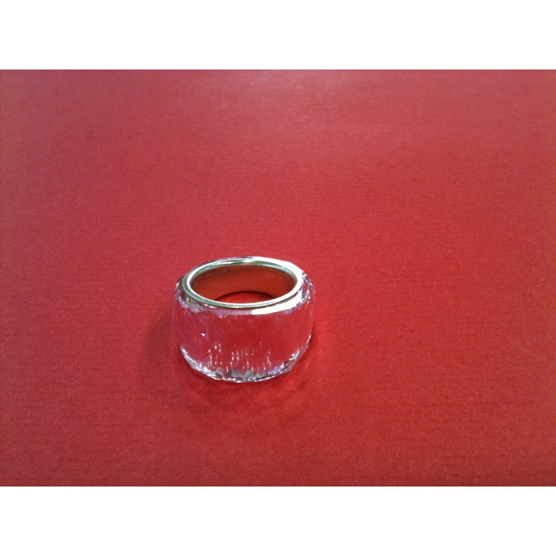 Bague swarovski online nirvana bleu