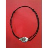 Collier Dinh Van Menottes R20 en argent