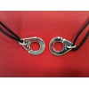 Collier Dinh Van Menottes R20 en argent