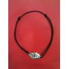 Collier Dinh Van Menottes R20 en argent