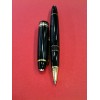 Stylo roller Montblanc Meisterstück noir