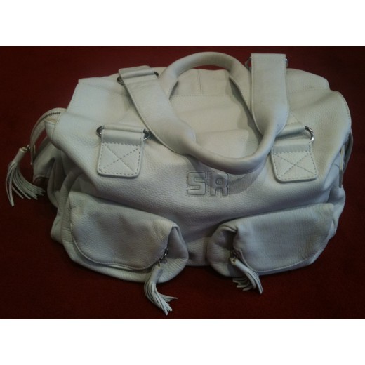Sac Sonia Rykiel Blanc