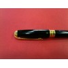 Stylo plume Dupont laqué noir