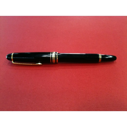 Stylo plume Montblanc Mozart noir