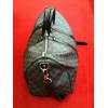 Sac Louis Vuitton Keepall 45 en toile damier