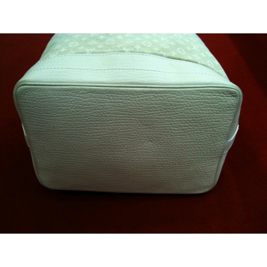 Sac Louis Vuitton Noé en tissu Monogram