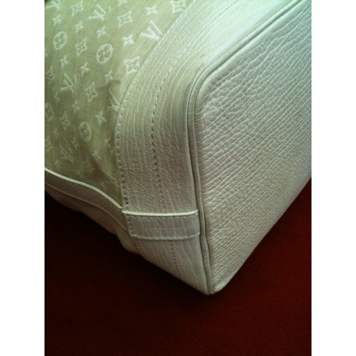 Sac Louis Vuitton Noé en tissu Monogram