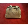 Sac Lancel Adjani GM en cuir camel