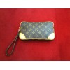 Pochette Louis Vuitton Marly dragonne en toile monogram