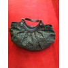 Sac Louis Vuitton en toile Idylle mini lin marron