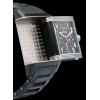 Montre Jaeger Lecoultre Reverso Squadra Chronographe GMT 