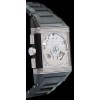 Montre Jaeger Lecoultre Reverso Squadra Chronographe GMT 