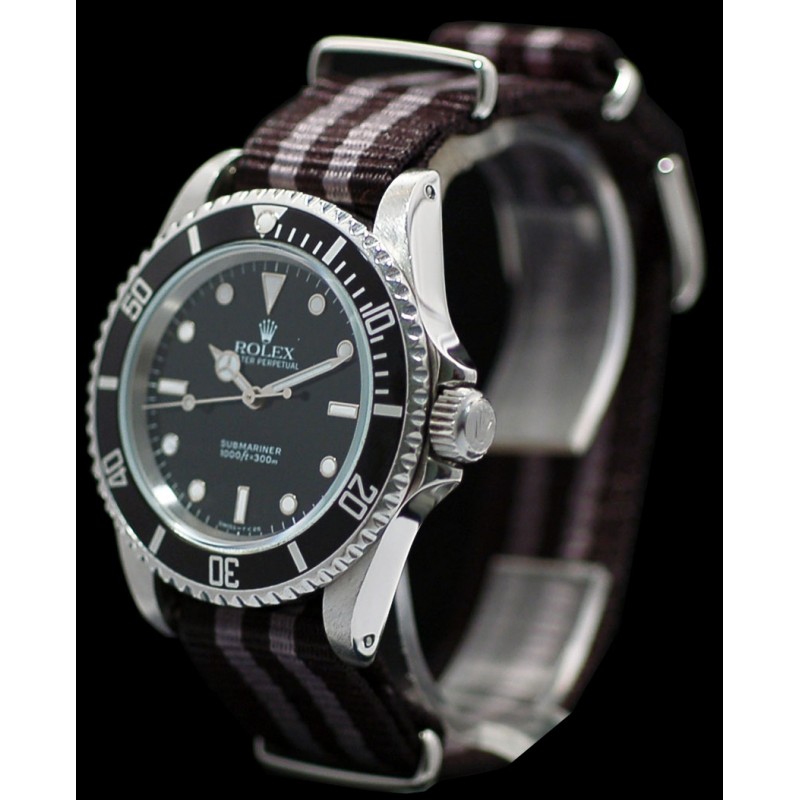 bracelet submariner