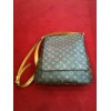 Sac Louis Vuitton Musette en toile monogram