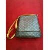 Sac Louis Vuitton Musette en toile monogram