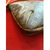 Sac Louis Vuitton Musette en toile monogram