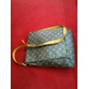 Sac Louis Vuitton Musette en toile monogram