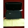 Organizer Louis Vuitton Zippy noir