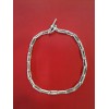 Collier Hermès Salambô en argent