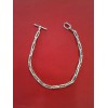 Collier Hermès Salambô en argent